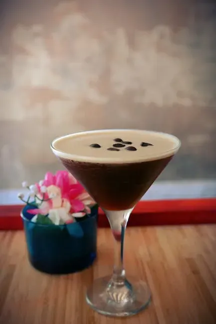 2. The Espresso Martini - A Logistics Nightmare in a Glass (Image Credits: Pexels)