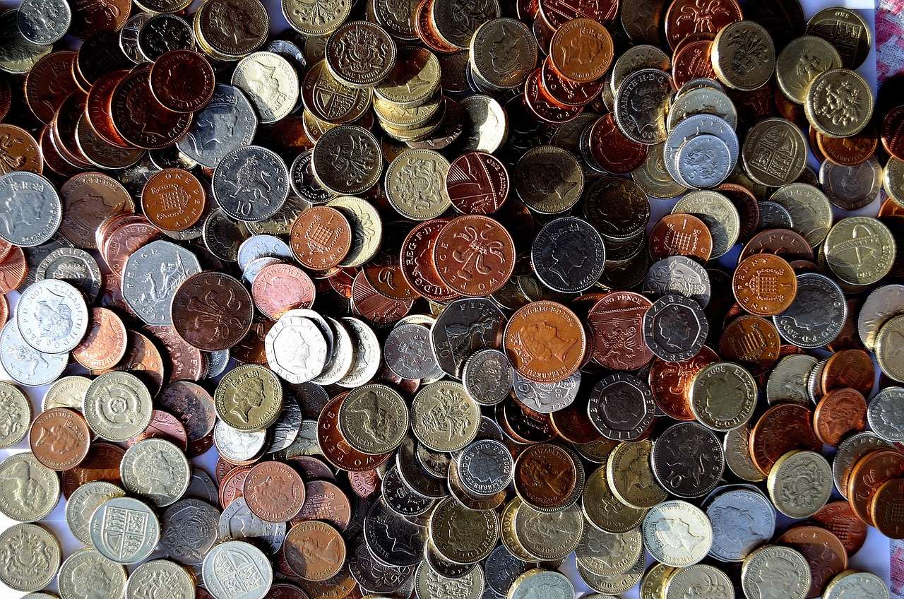 Could the Nickel Be Next? (Image Credits: Pixabay)