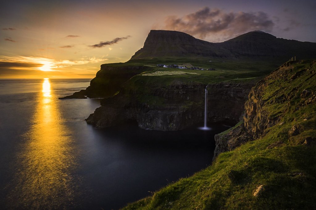 Faroe Islands (Image Credits: Flickr)