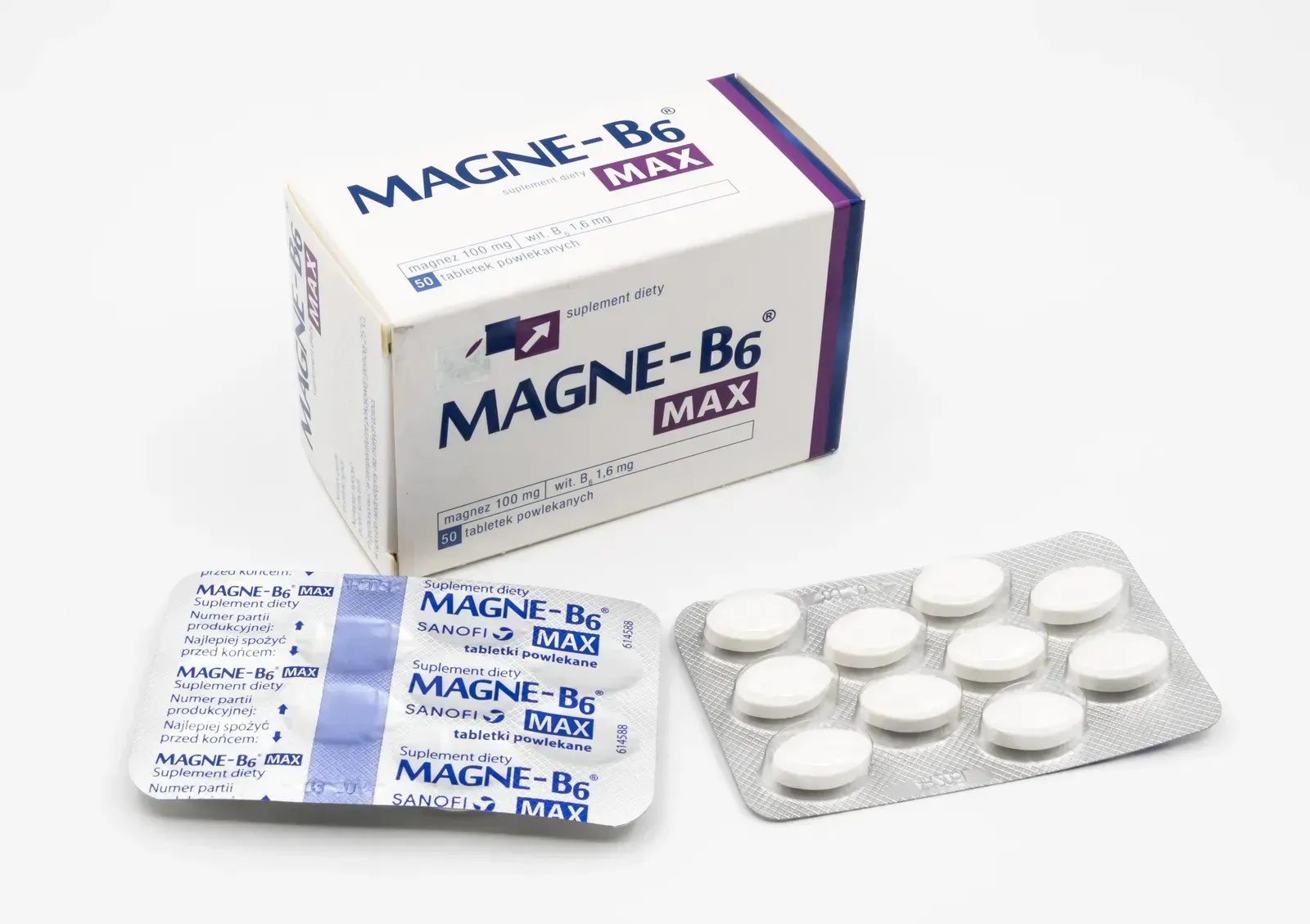 Magnesium Citrate Laxatives: The Quick Fix With Electrolyte Dangers (Image Credits: Wikimedia)
