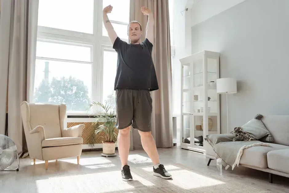 2. Moving Your Body - Even a Little (Image Credits: Pexels)