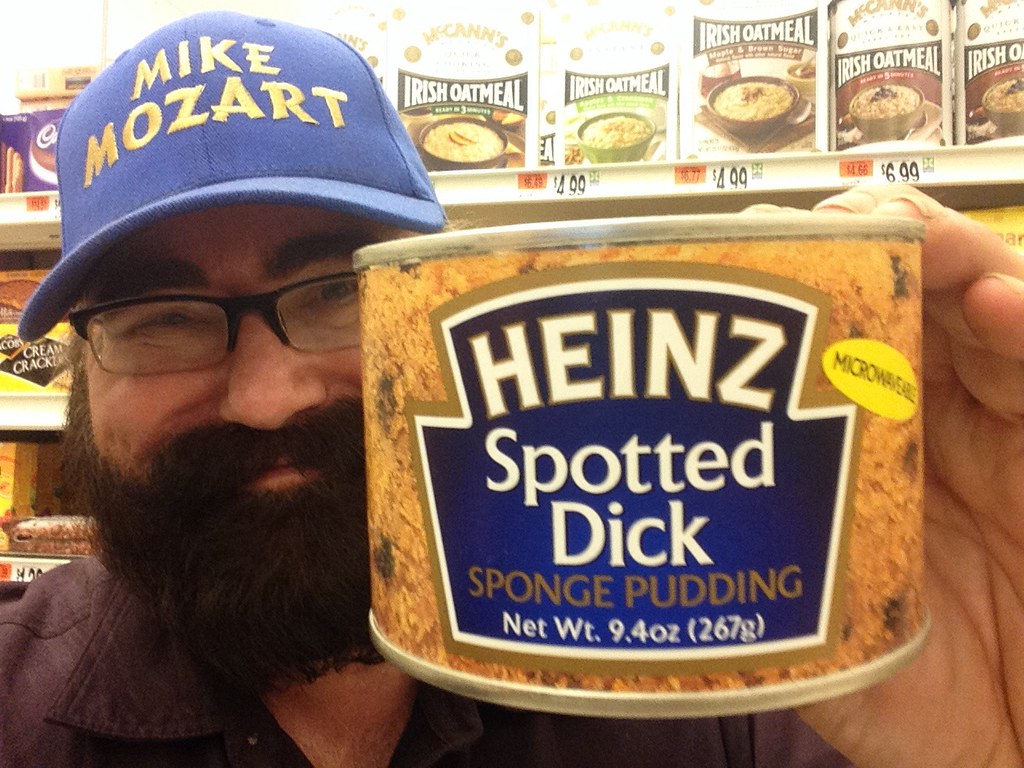 Heinz Collectible Canned Foods (Image Credits: Flickr)