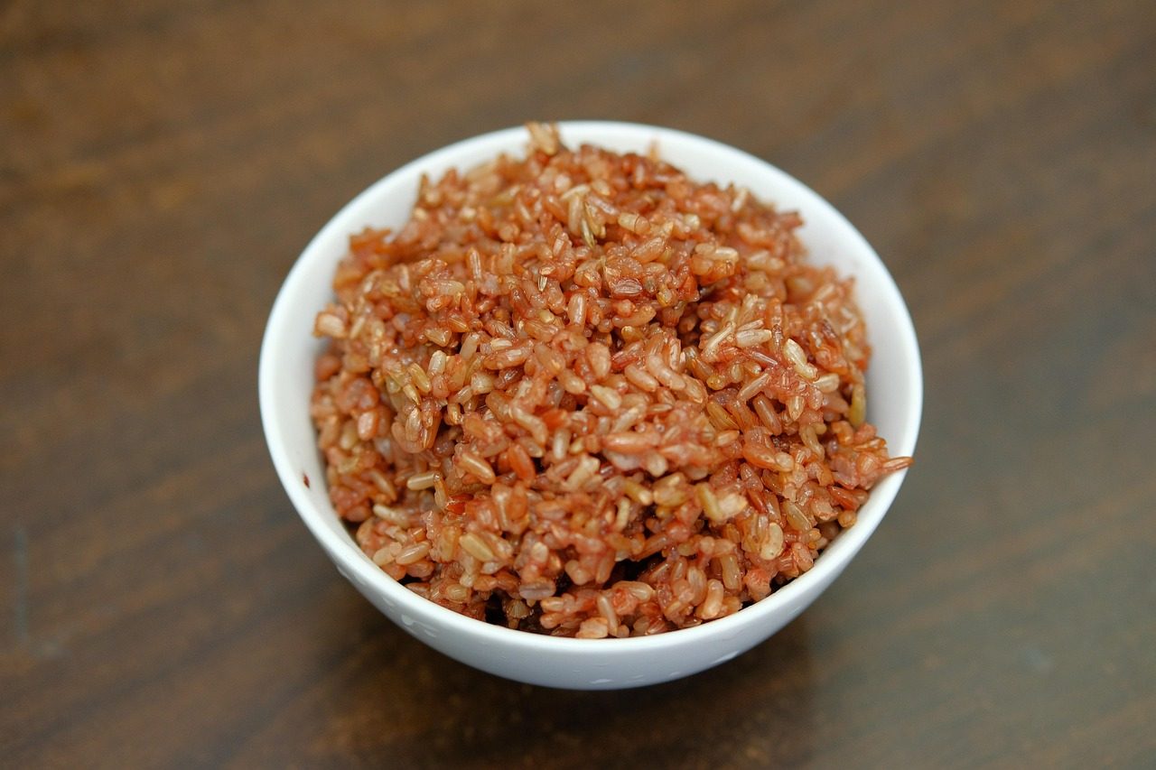 Whole Grains (Image Credits: Pixabay)