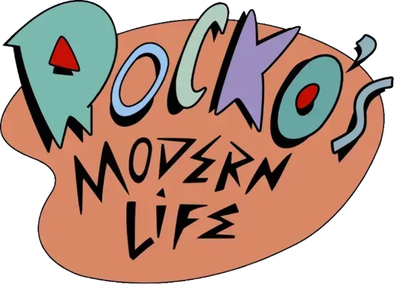 8. Rocko's Modern Life (1993–1996) - The Adult Jokes You Definitely Missed as a Kid (Image Credits: Joe Murray Studio, Public domain)