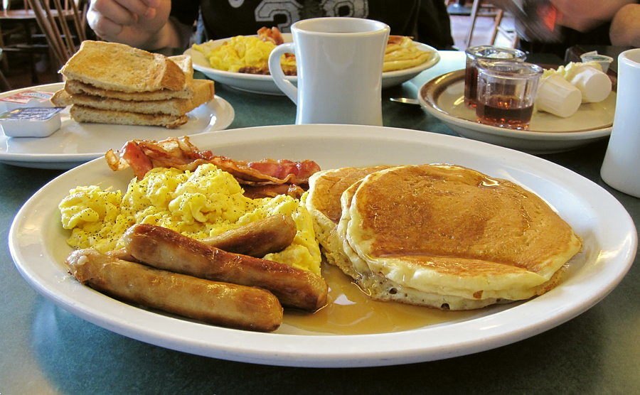 United States: Maintaining Morning Momentum Despite Challenges (Image Credits: Flickr)