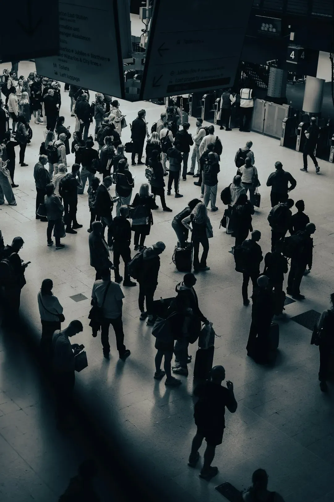 3. Bringing Oversized or Too Many Carry-On Bags (Image Credits: Unsplash)