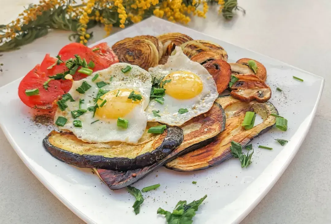 Breakfast Egg Dishes (Image Credits: Unsplash)