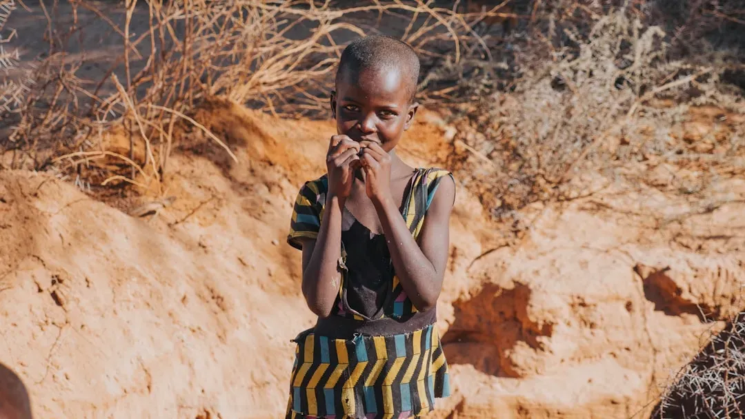 Sub-Saharan Africa: A Food and Water Catastrophe in Motion (Image Credits: Unsplash)