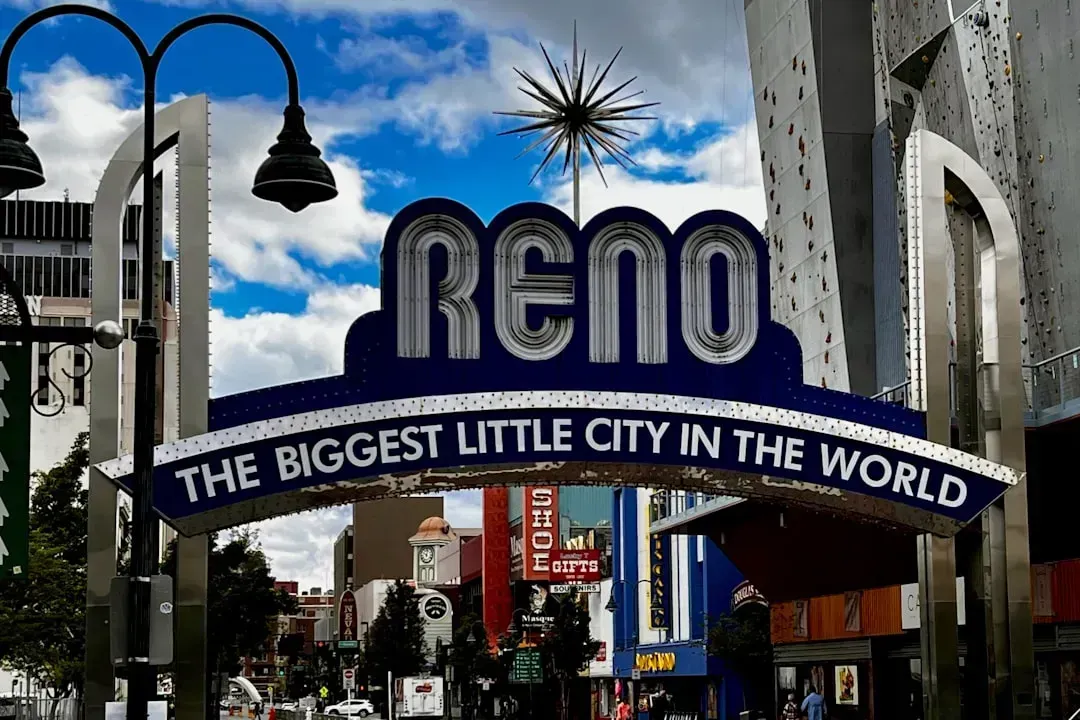 Reno, Nevada: The Mountain-Adjacent City Rewriting Its Own Story (Image Credits: Unsplash)