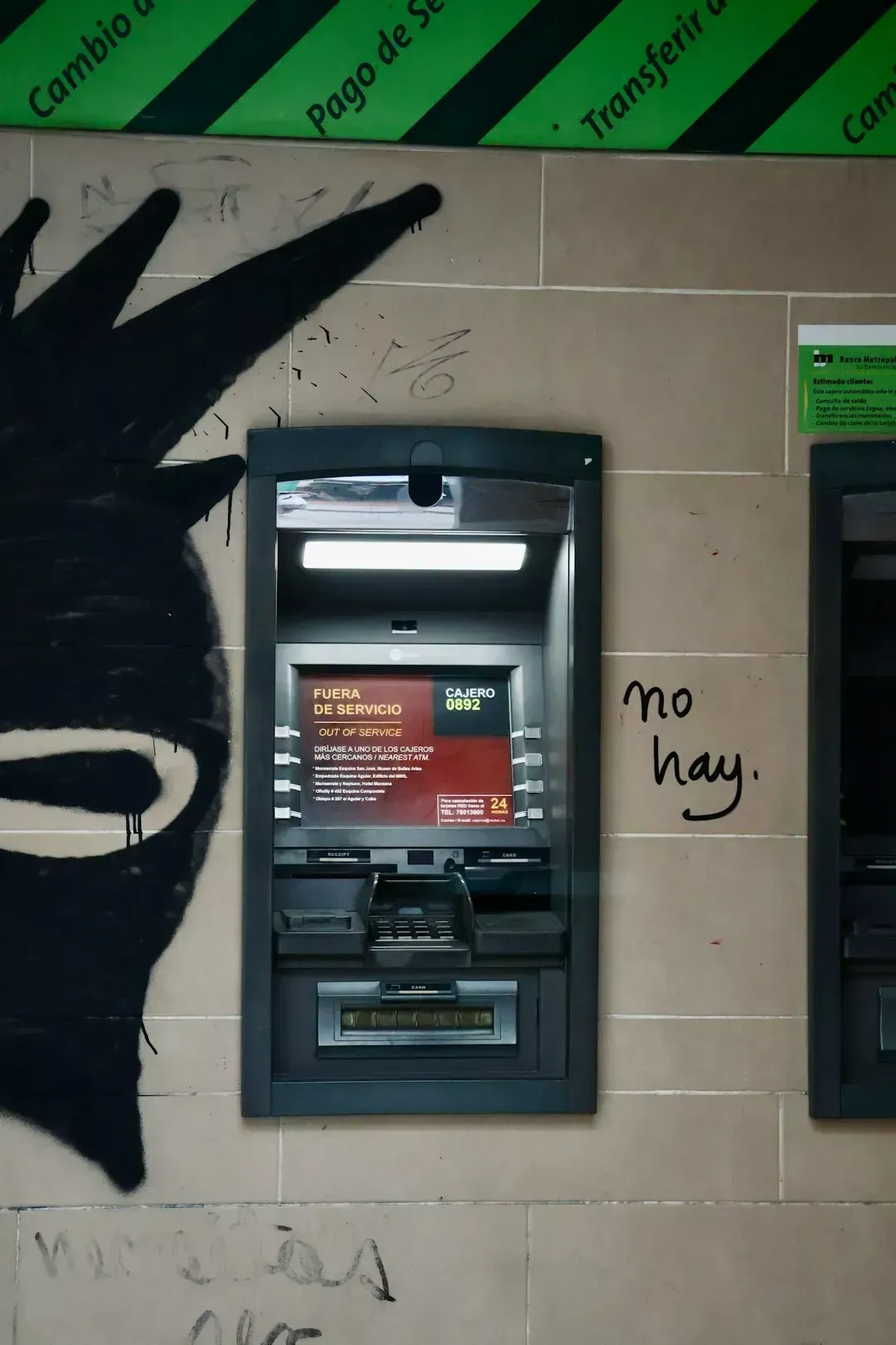 The Shock at the ATM (Image Credits: Unsplash)