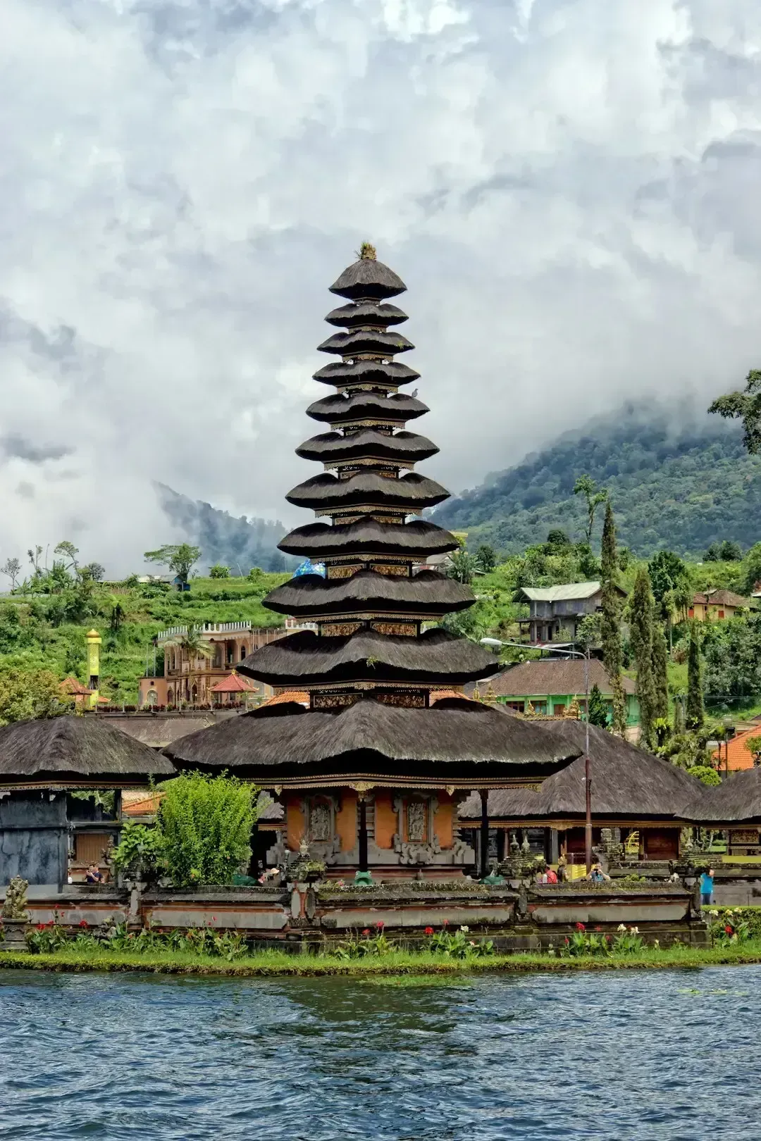 Indonesia: Bali's Overtourism Crisis (Image Credits: Unsplash)