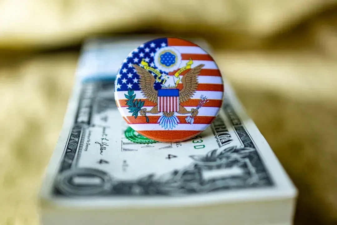 Interest Payments Surpass One Trillion Dollars Annually (Image Credits: Unsplash)