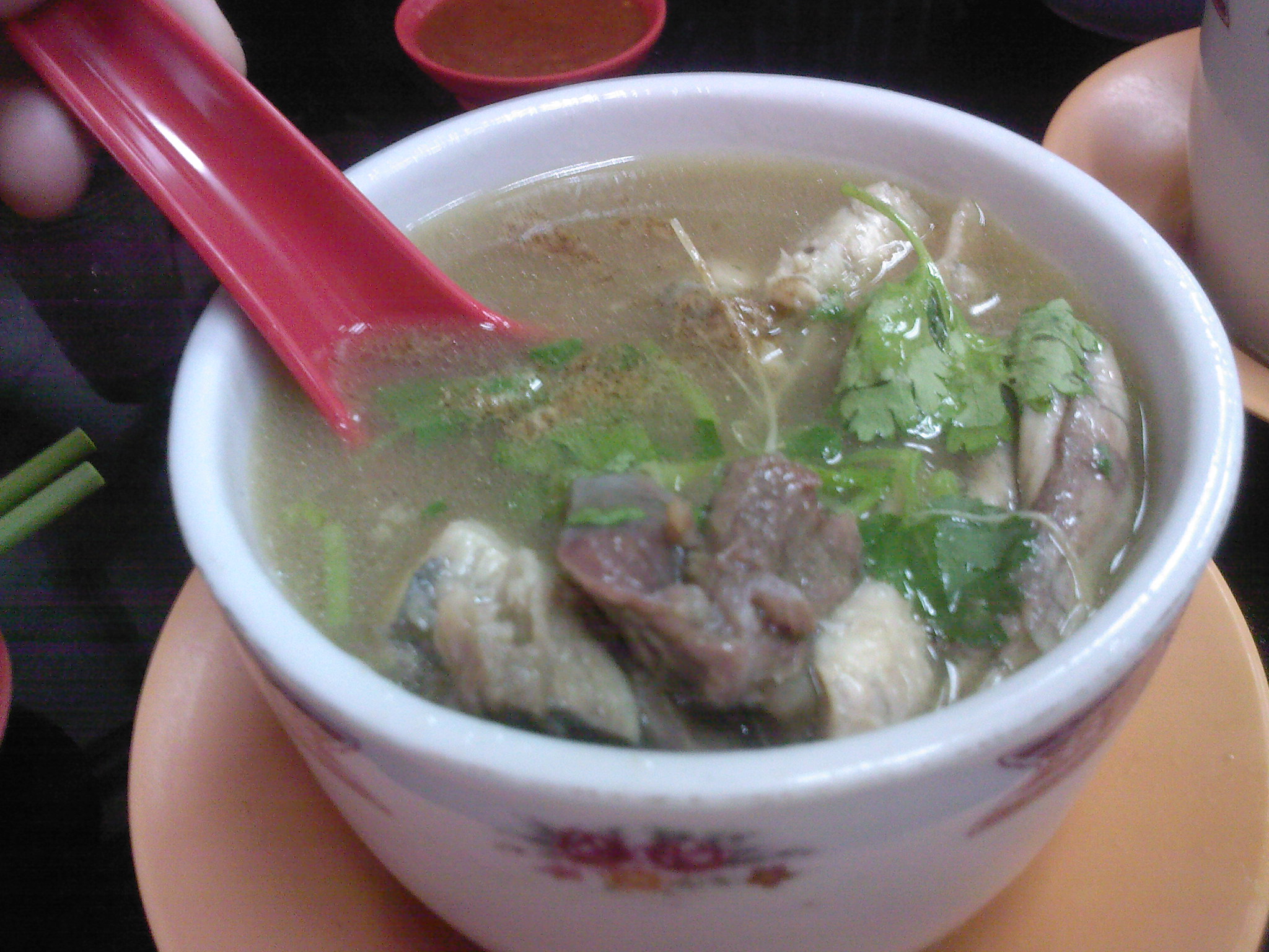 Turtle Soup (Image Credits: Wikimedia)