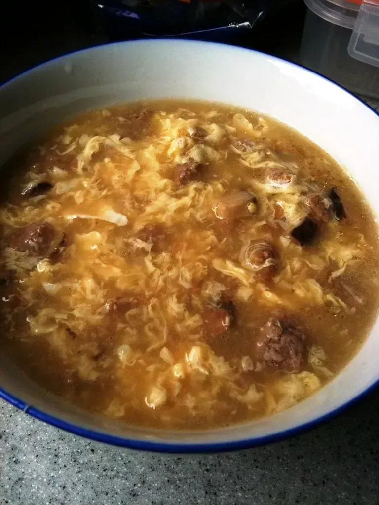 25. Ground Beef Soup (Phoebe Lim, Flickr, CC BY-SA 2.0)