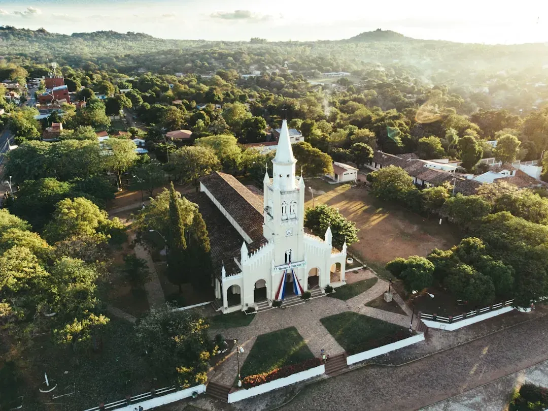 4. Paraguay (Rank 75 Globally) (Image Credits: Unsplash)
