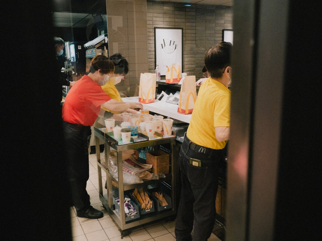 Your Staff is Secretly Eating Away Your Profits (image credits: unsplash)