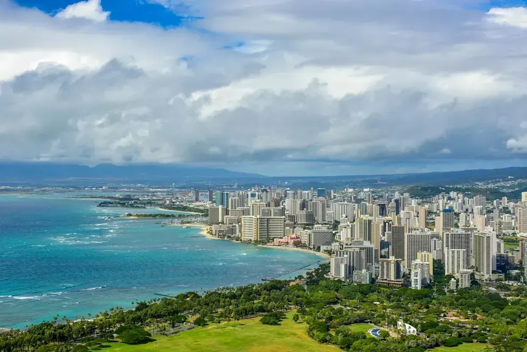 Honolulu: The Paradise Tax Ain't Worth It (Image Credits: Unsplash)