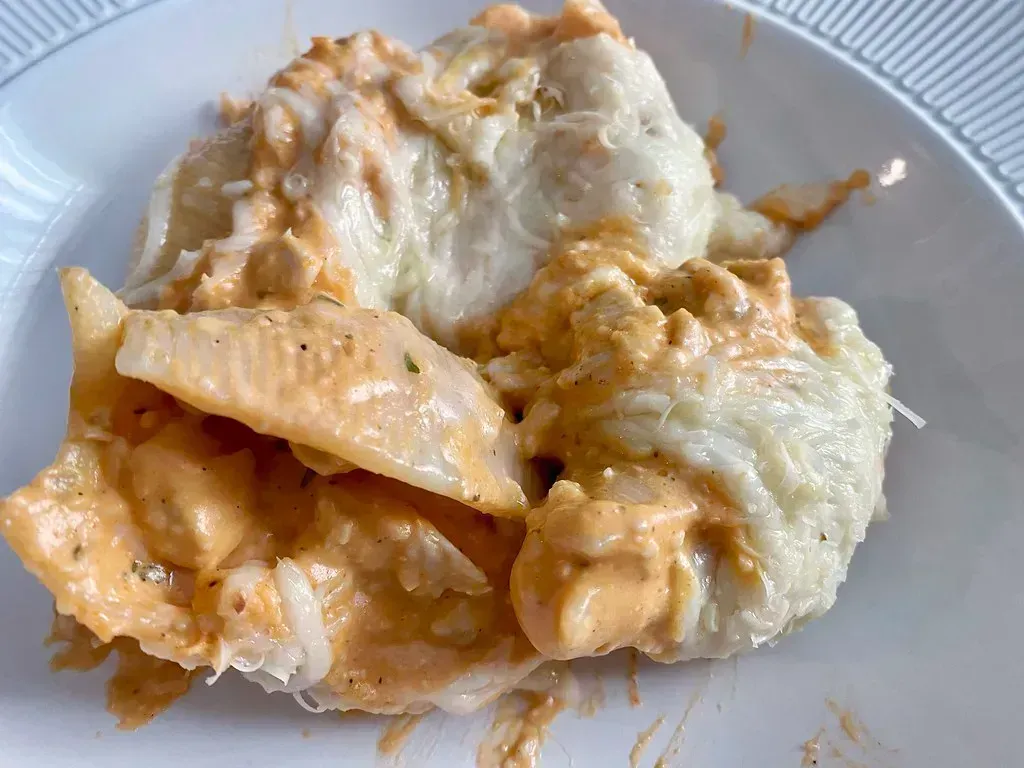 24. Beef and Cheese Stuffed Shells (MattCC716, Flickr, CC BY-SA 2.0)