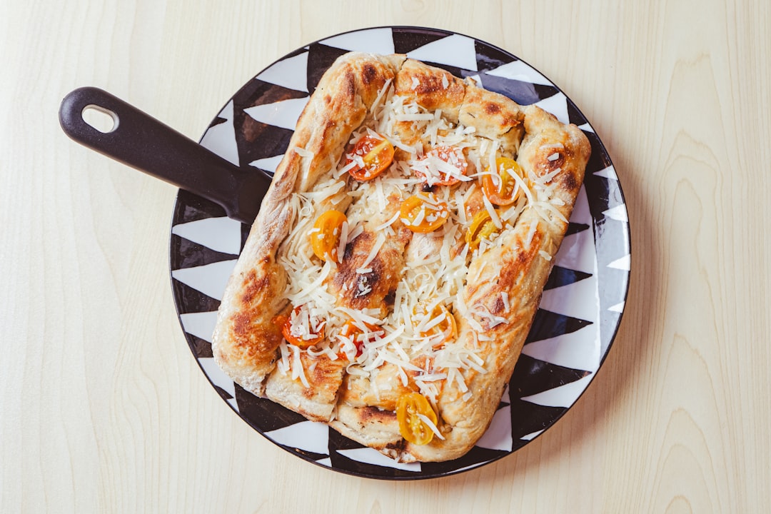 French Bread Pizza (image credits: unsplash)