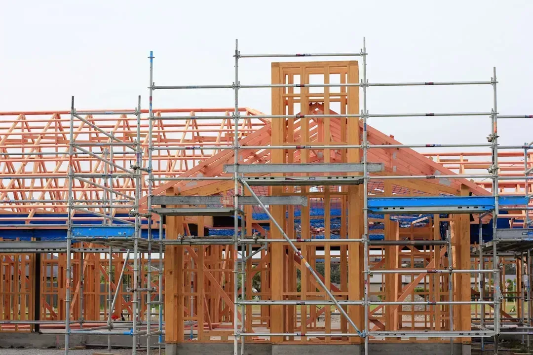 New Construction Struggles To Keep Pace With Demand (Image Credits: Unsplash)
