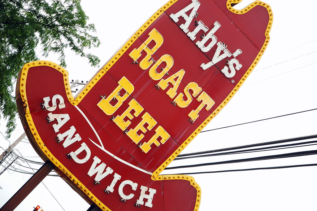 Arby's Beef 'n Cheddar Elevates the Original Formula (image credits: flickr)