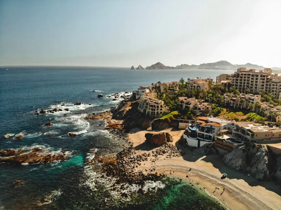 Safer Area #5: Cabo San Lucas - Modern Infrastructure, International Standards (Image Credits: Unsplash)