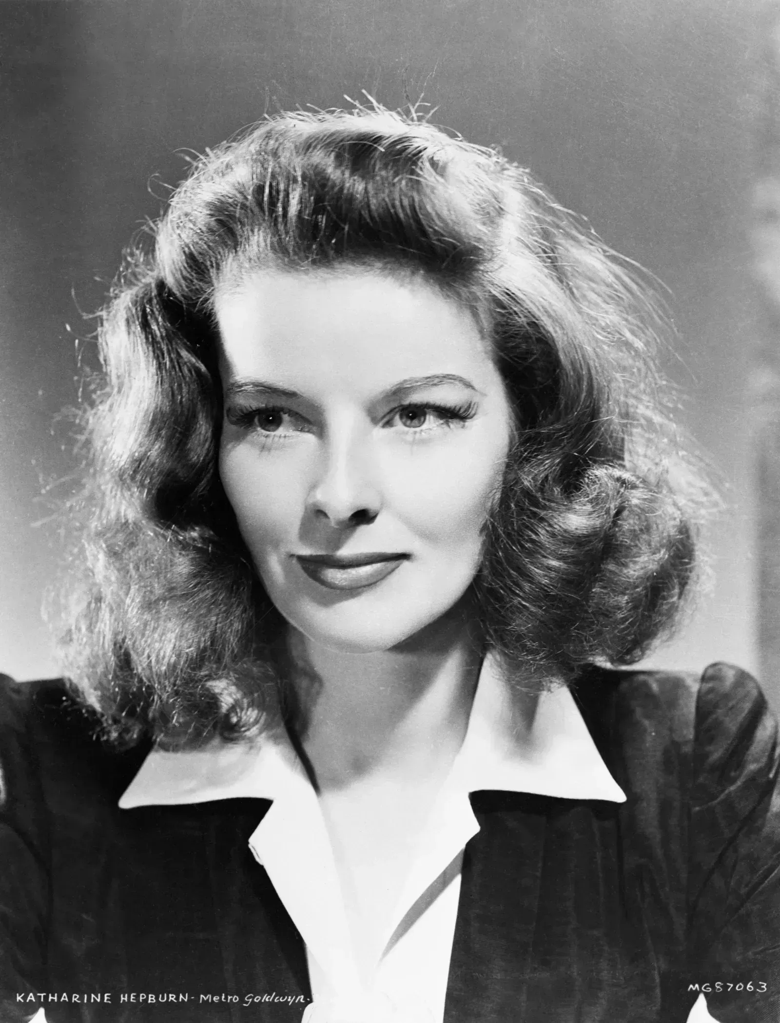 Katharine Hepburn: The Four-Time Oscar Winner (Image Credits: Wikimedia)