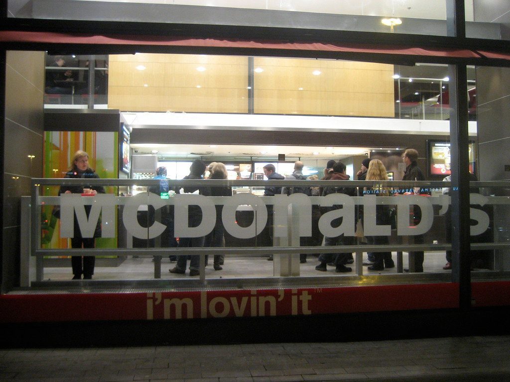 McDonald's (Image Credits: Flickr)