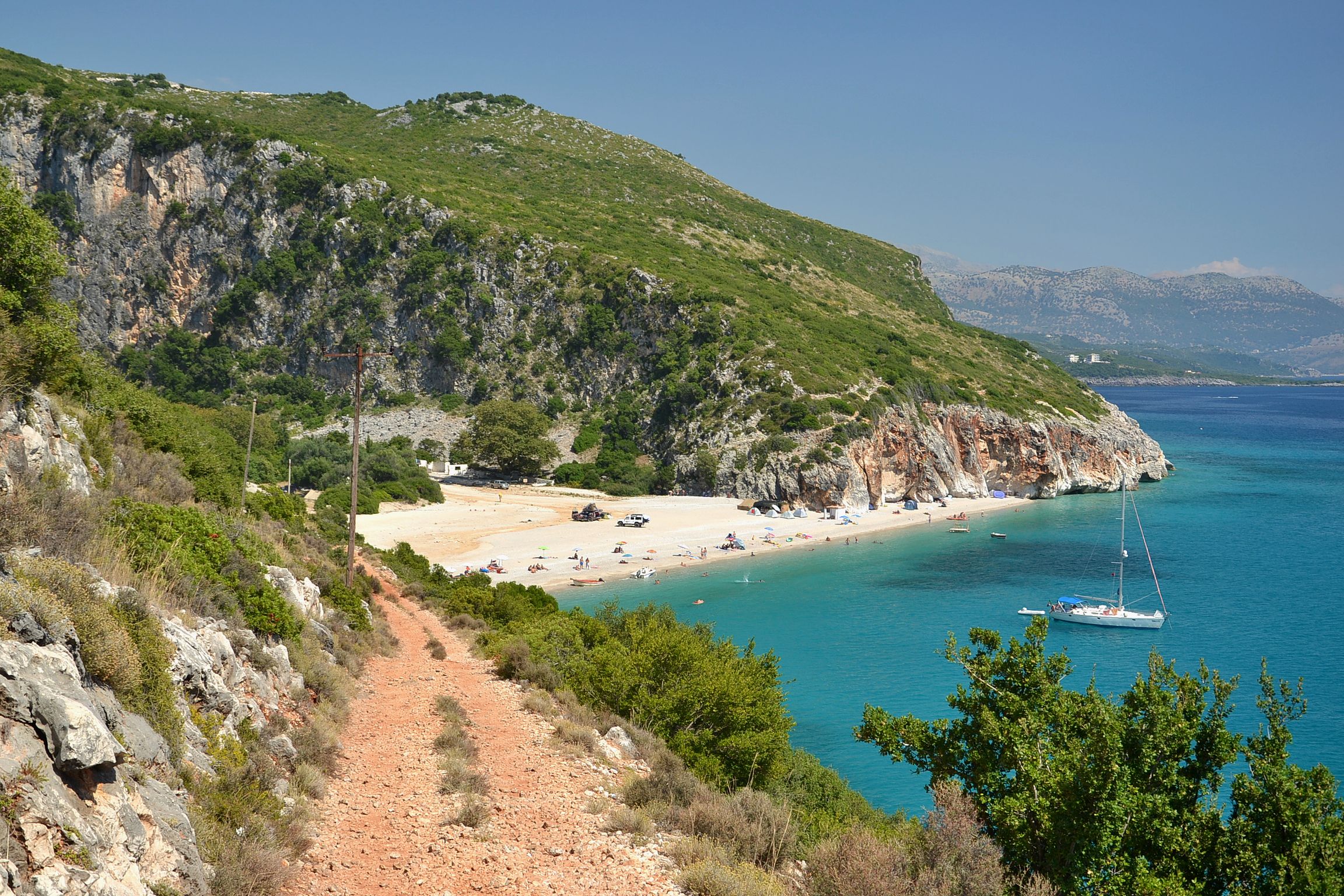 Albania: Mediterranean Magic on a Budget (Image Credits: Wikimedia)