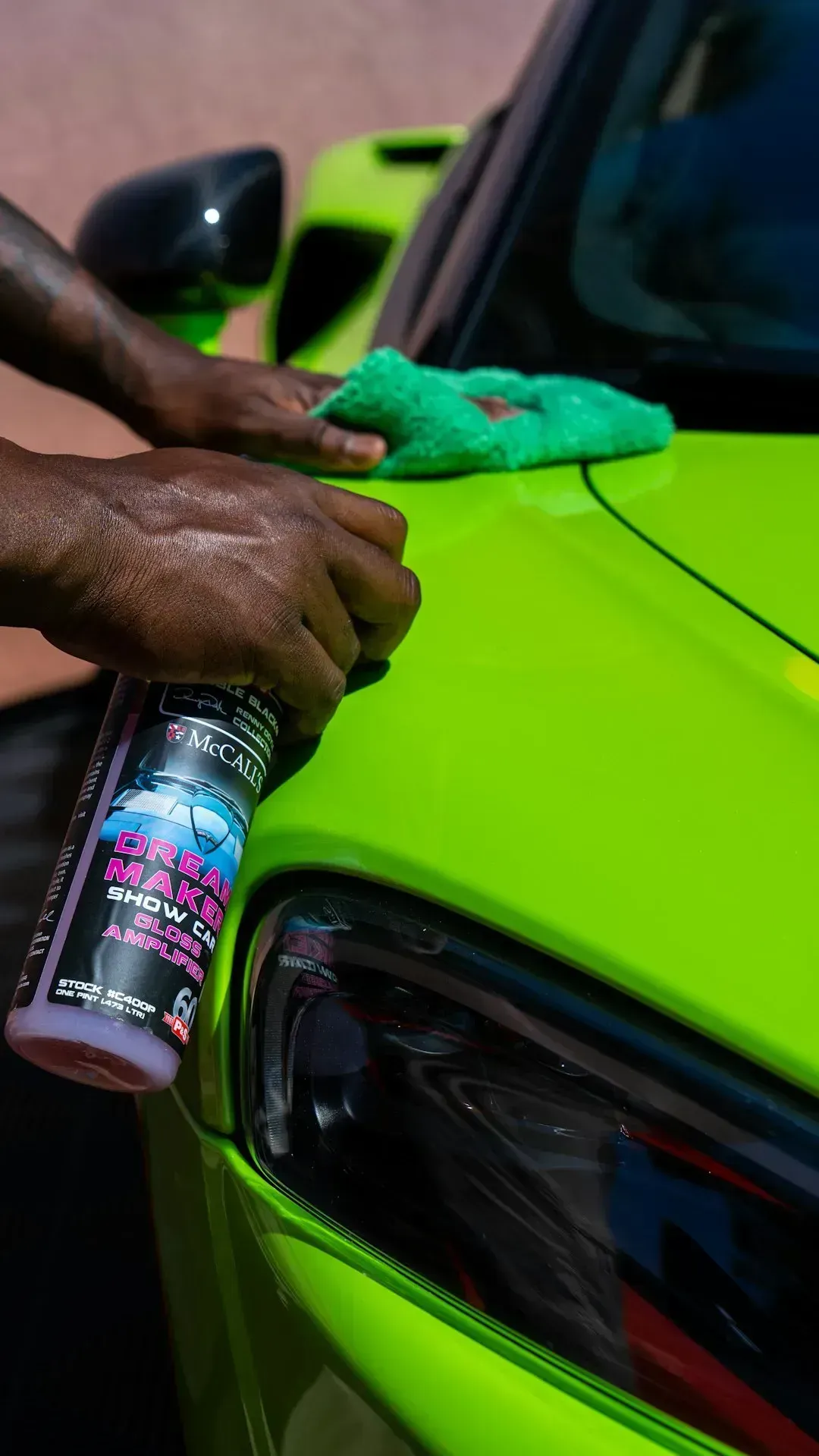 4. Paint Protection and Fabric Sealant Sprays (Image Credits: Unsplash)