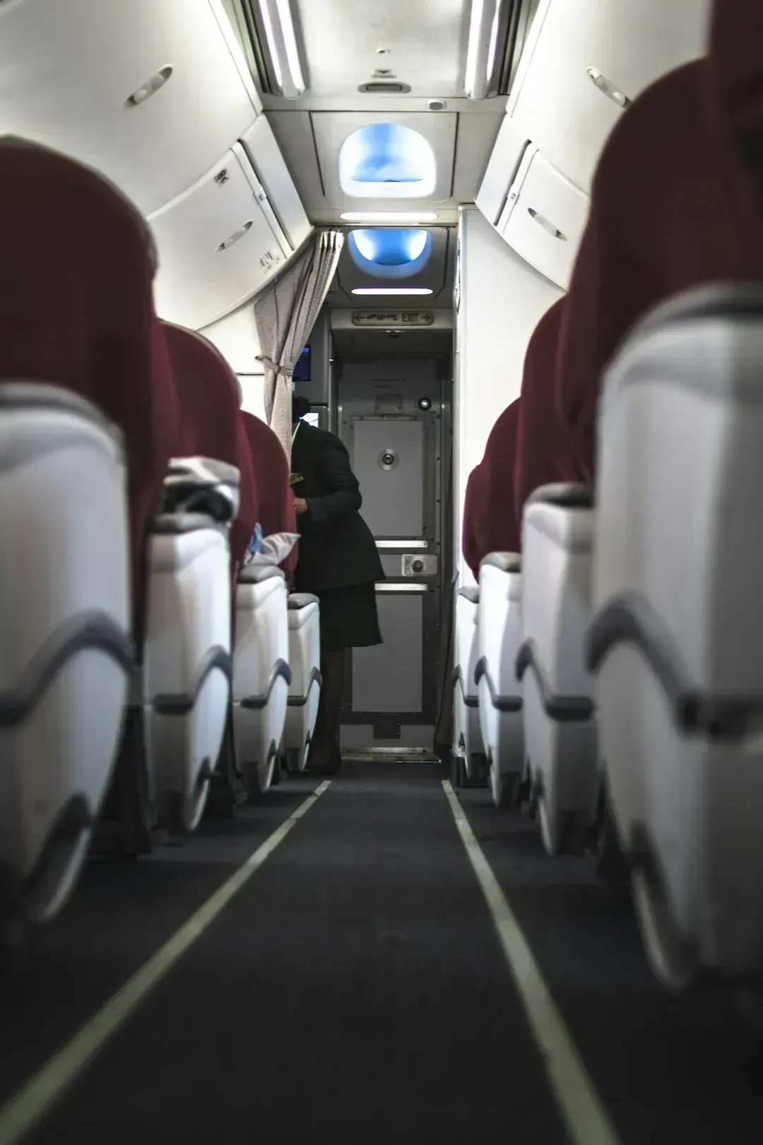 Stay Seriously Hydrated - The Cabin Air Is Drier Than a Desert (Image Credits: Unsplash)