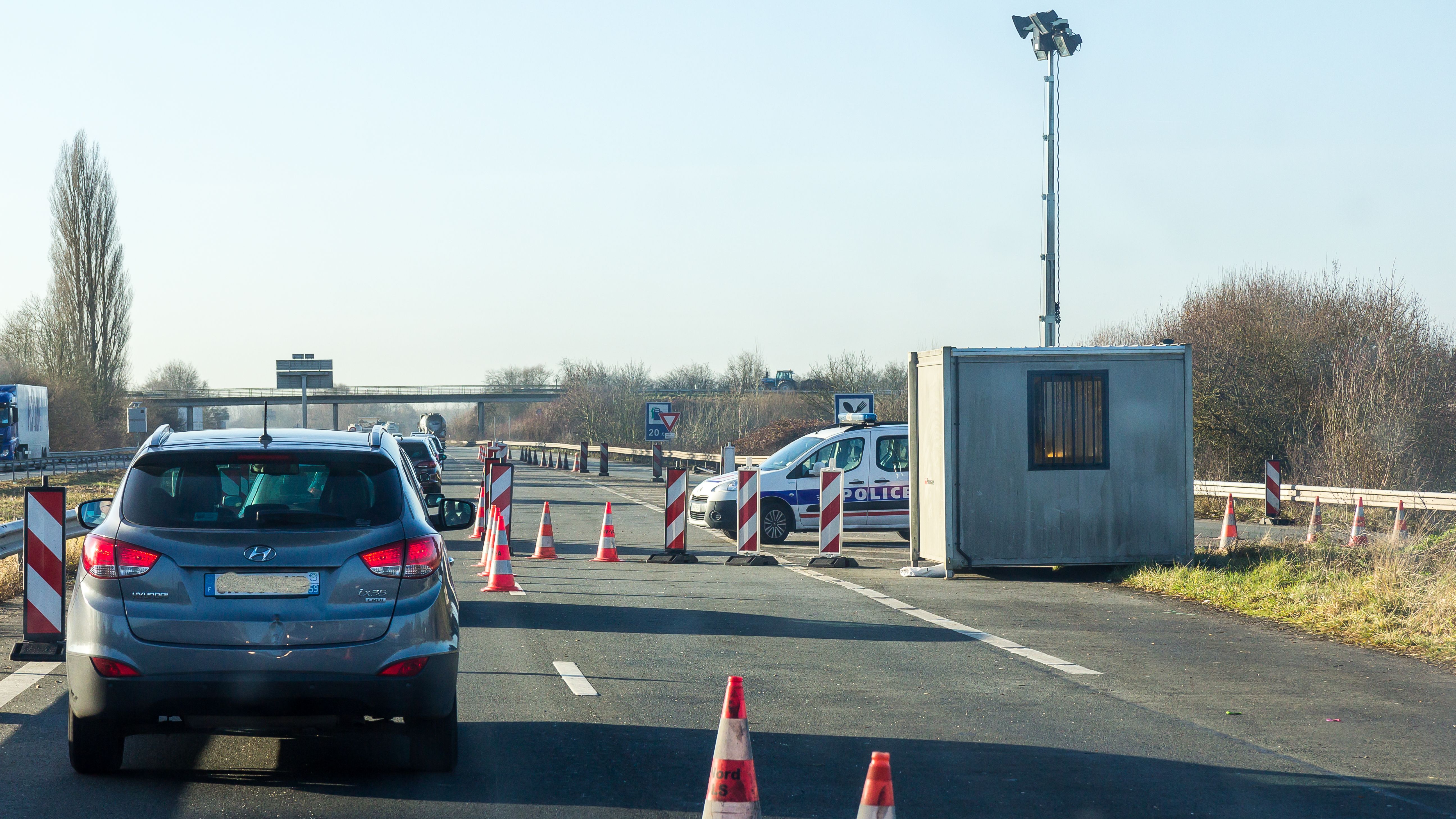 France's Multi-Faceted Border Strategy (image credits: wikimedia)