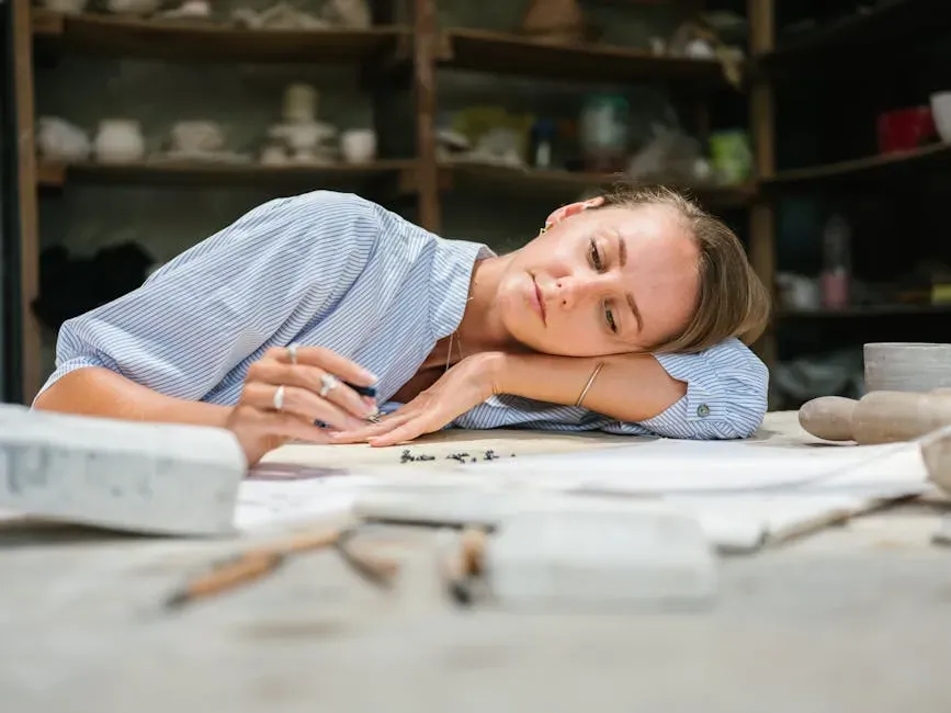 Incubation, Rest, and the Limits of Pure Discipline (Image Credits: Pexels)