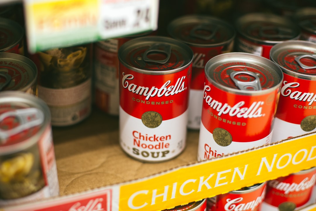 The Growing Canned Food Market (image credits: unsplash)