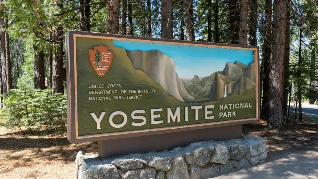Yosemite National Park (Image Credits: Unsplash)