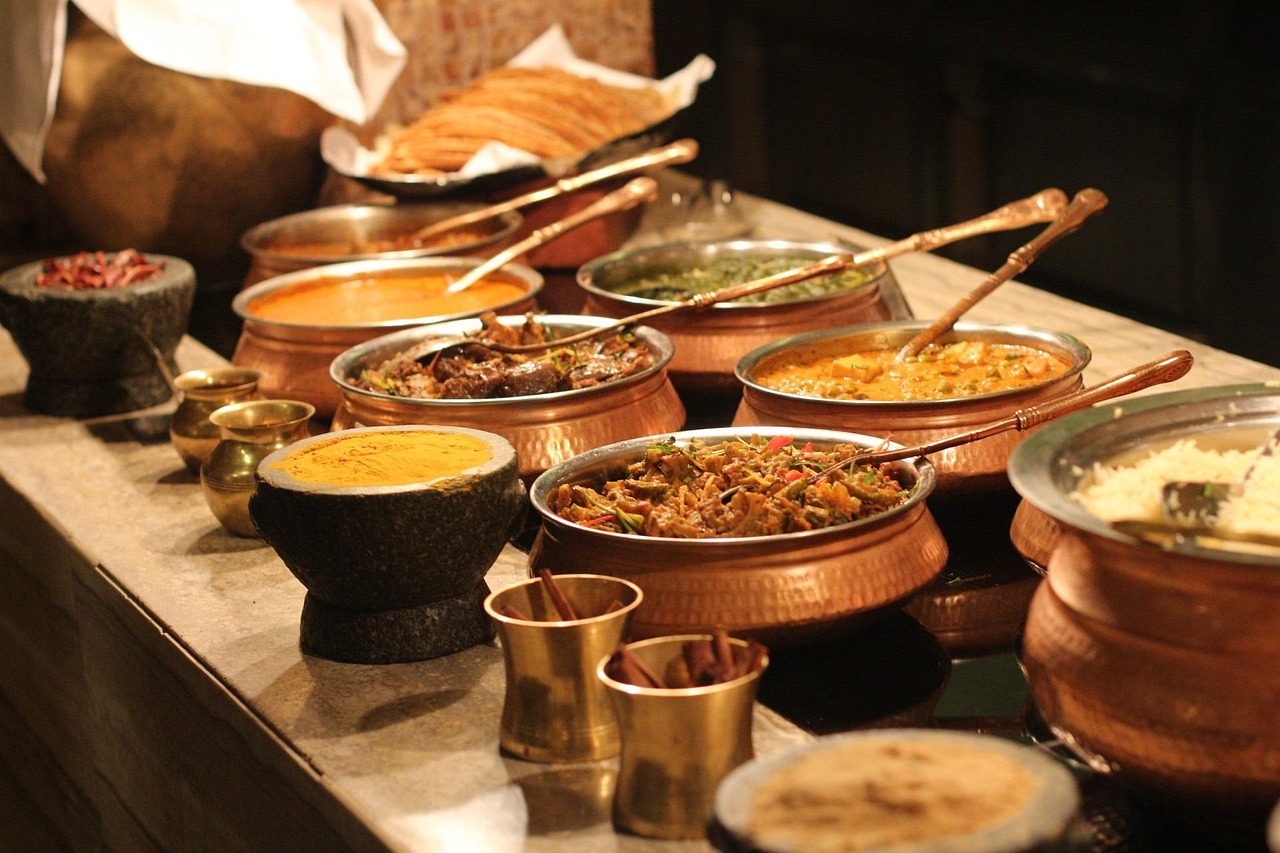 India's Remarkable Restaurant Market Surge (Image Credits: Pixabay)