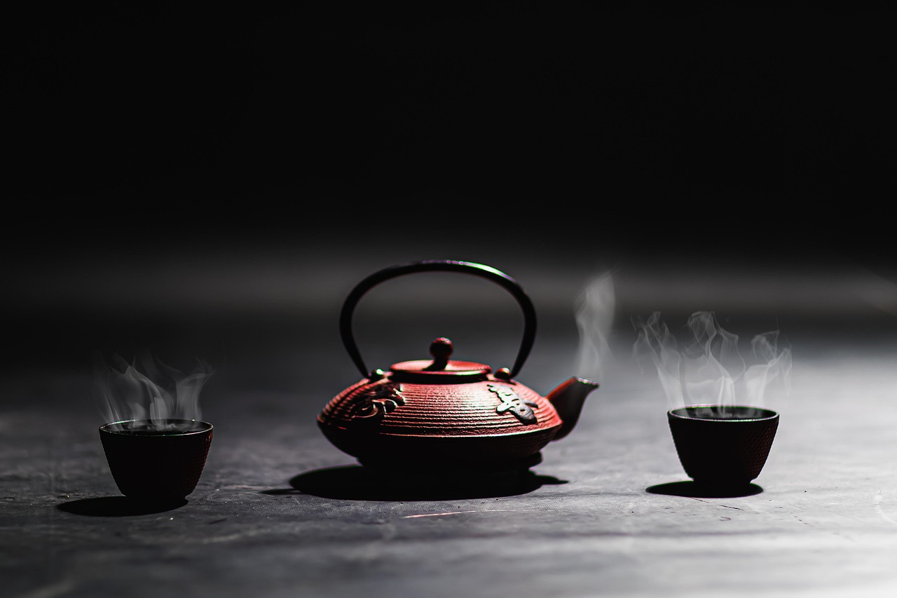 Japan: Scientific Precision Meets Art (image credits: pixabay)