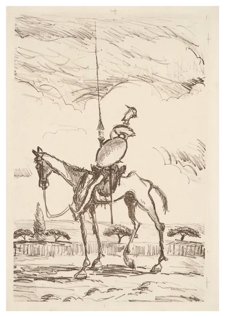 1. Don Quixote - Miguel de Cervantes (Image Credits: Rawpixel)
