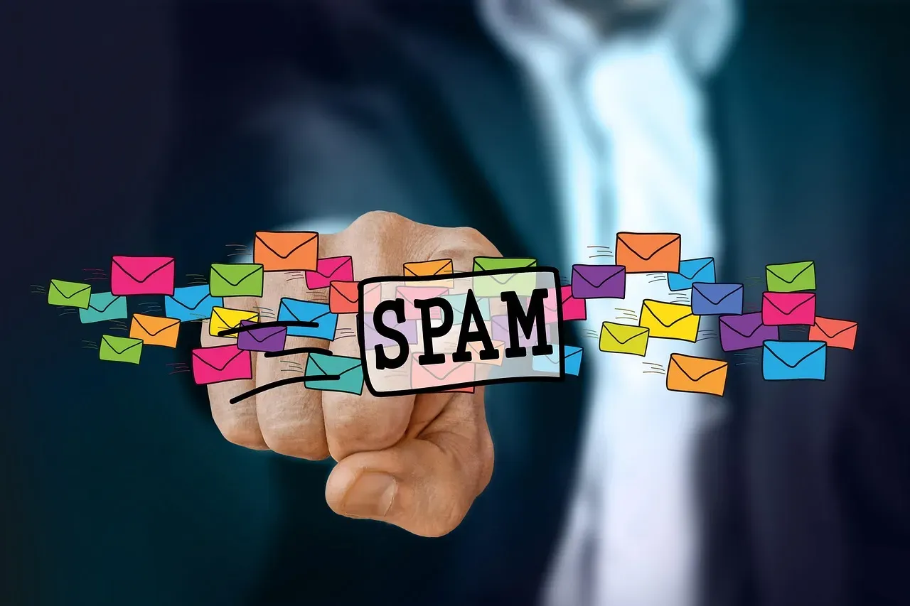 Sudden Flood of Spam Emails and Robocalls (Image Credits: Pixabay)