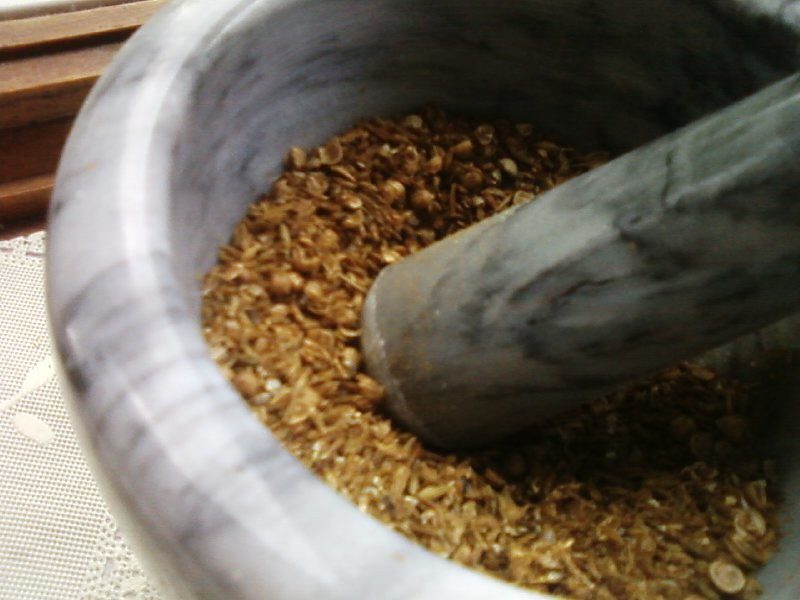 Ground Coriander: The Citrusy Spice Going Stale Fast (Image Credits: Flickr)
