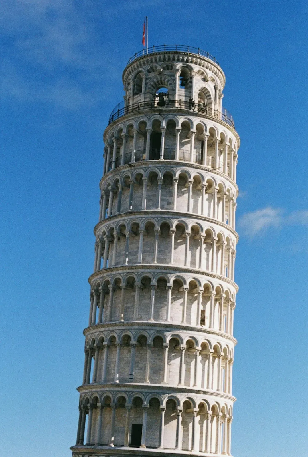 9. Leaning Tower of Pisa, Italy (Image Credits: Unsplash)