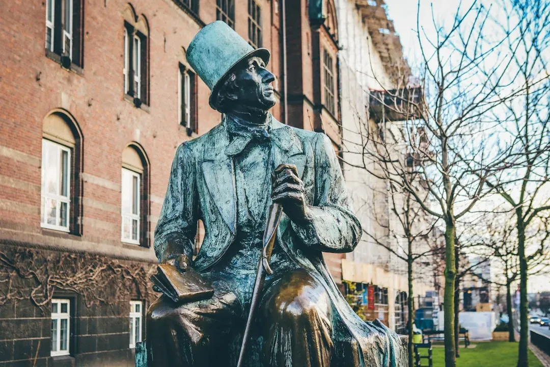 Hans Christian Andersen's Fear of Being Buried Alive (Image Credits: Unsplash)