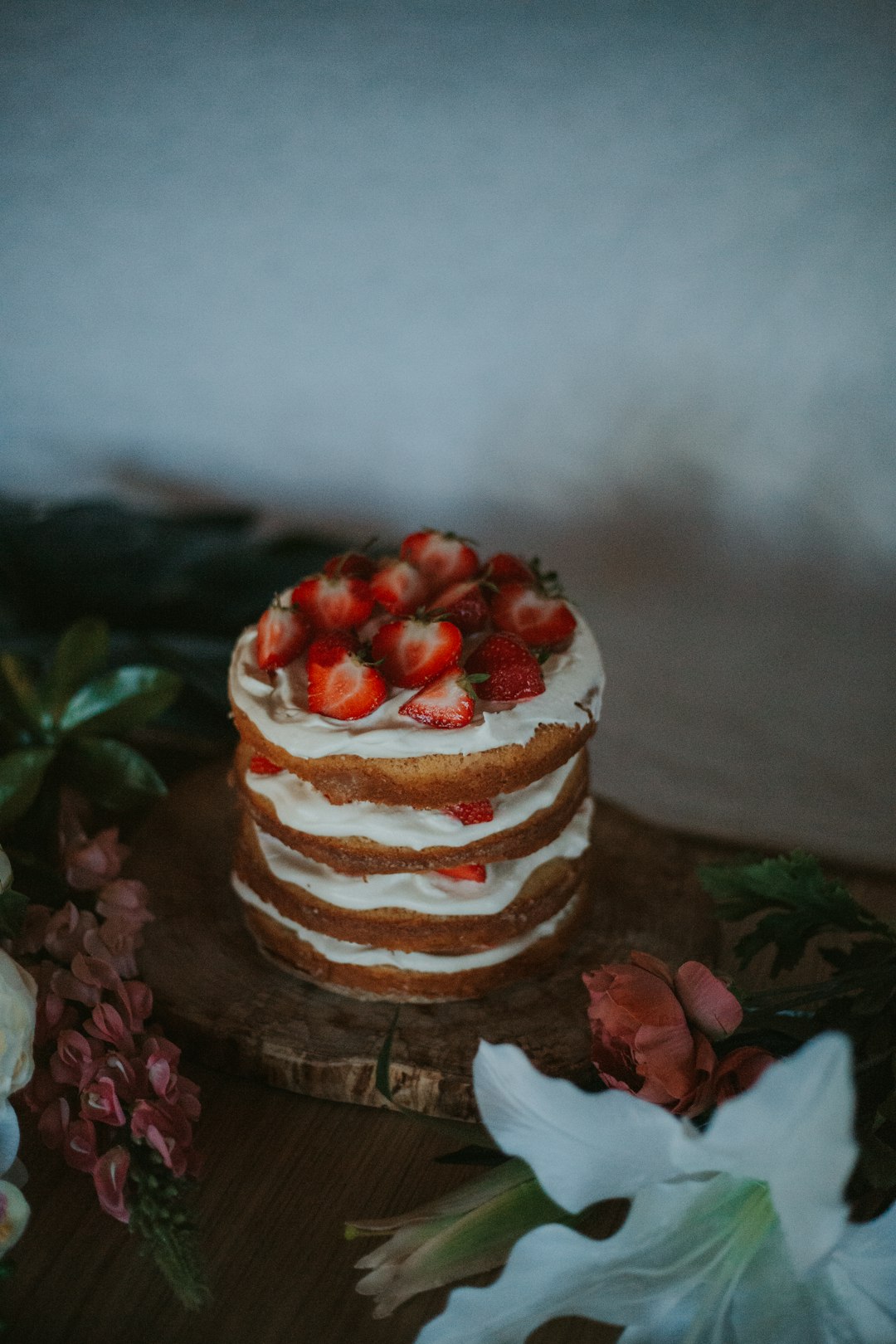 Classic Layer Cakes Return To Glory (Image Credits: Unsplash)