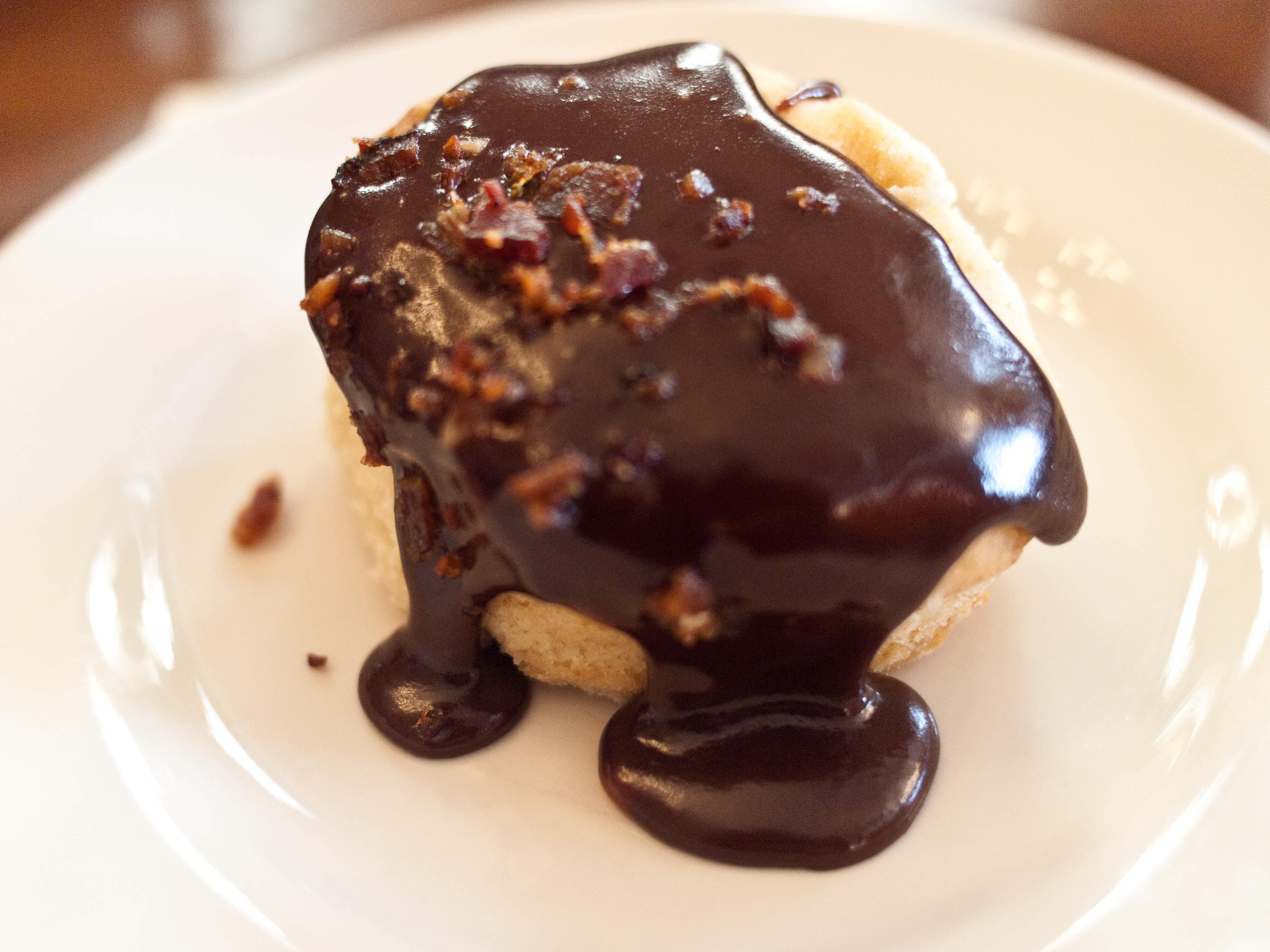 Chocolate Gravy - The South's Sweet Morning Surprise (image credits: wikimedia)