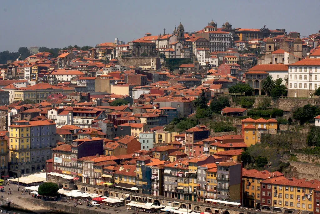 Porto, Portugal (Image Credits: Flickr)