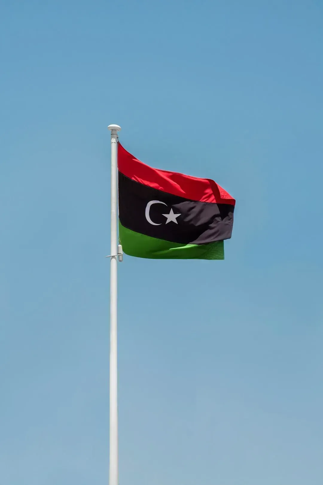 Libya: Revolution's Aftermath (Image Credits: Unsplash)