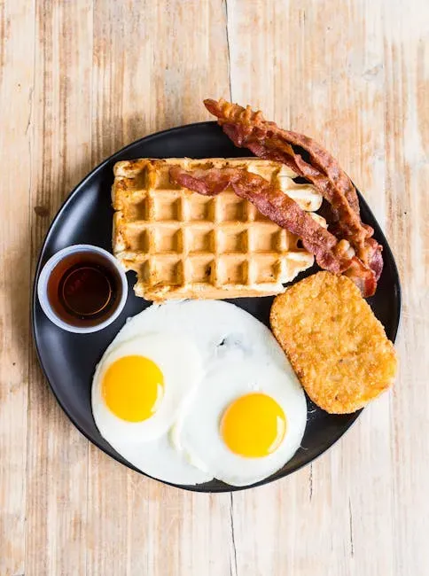 Why a Balanced Breakfast Actually Matters (Image Credits: Pexels)