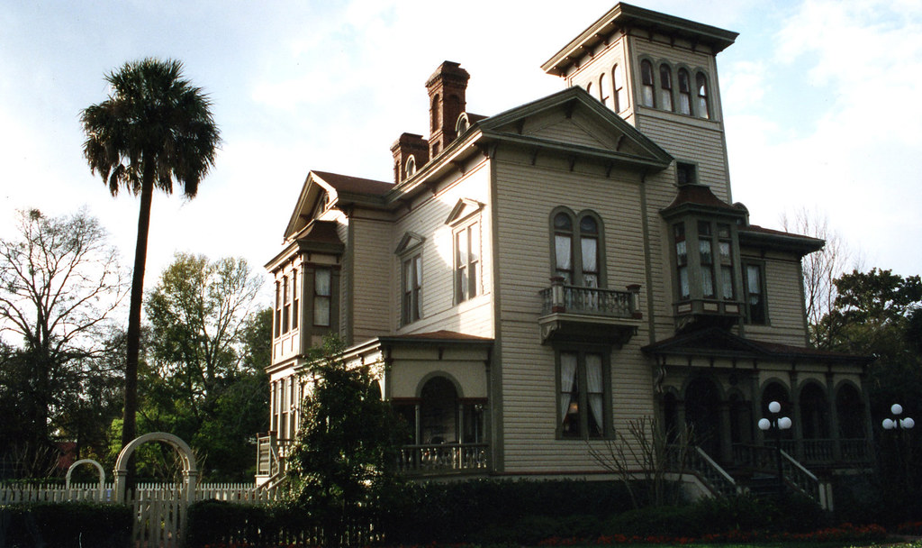 Fernandina Beach, Florida: Victorian Charm Meets Atlantic Splendor (Image Credits: Flickr)