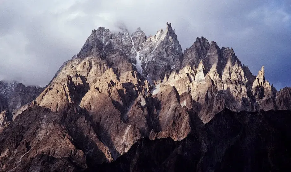 Gilgit-Baltistan, Pakistan: Where Altitude Meets Ancient Culture (Image Credits: Pexels)