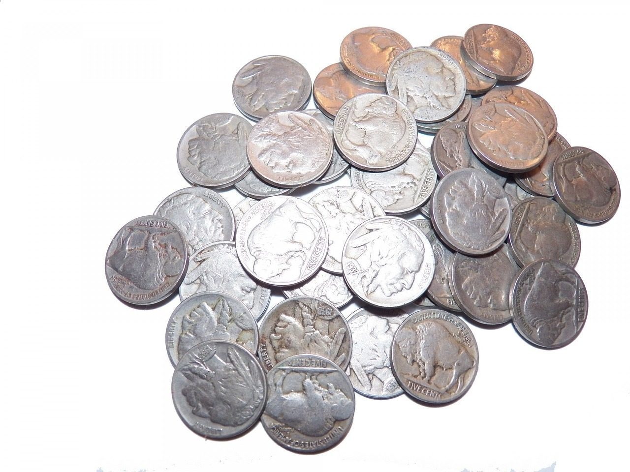 The Most Expensive Buffalo Nickels Ever Sold (Image Credits: Unsplash)